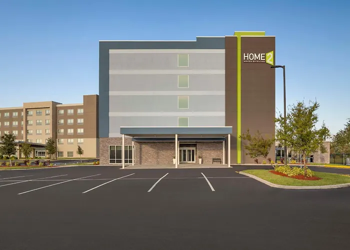 Home2 Suites By Hilton Sanford Orlando North