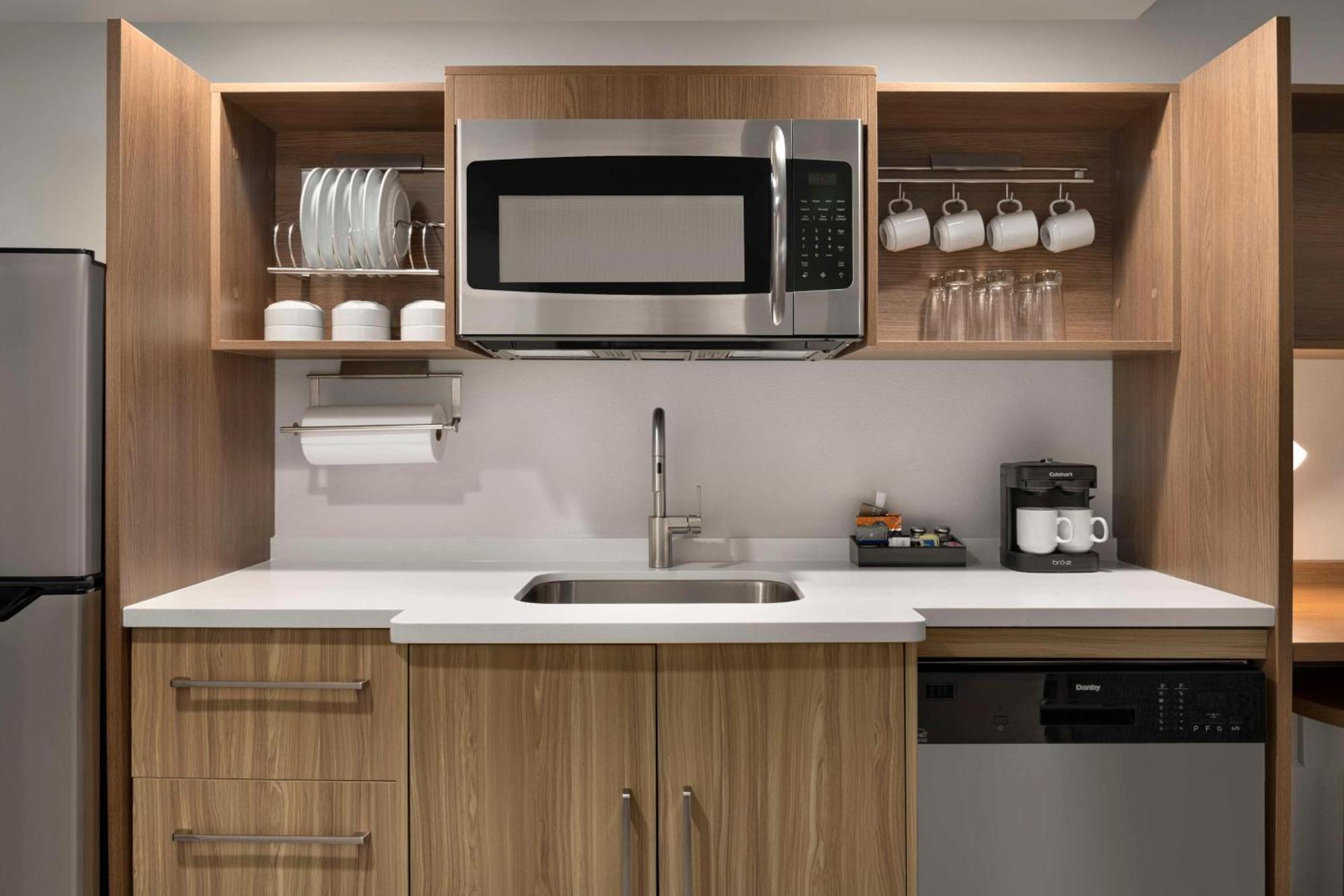 Hotel Home2 By Hilton Orlando North 3*